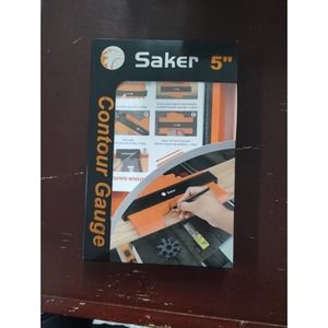 Saker 5" contour gauge